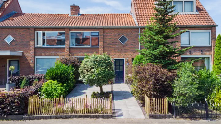 Foto 1 van Evertsenlaan 36