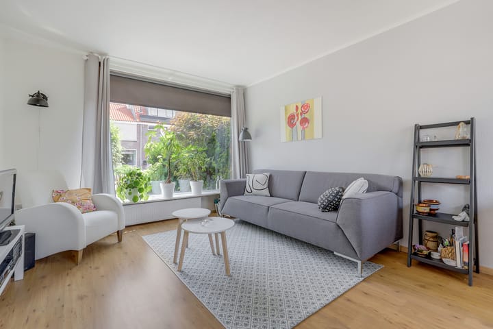 Foto 2 van Evertsenlaan 36