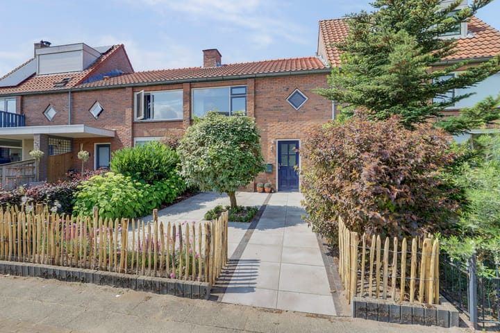 Foto 7 van Evertsenlaan 36