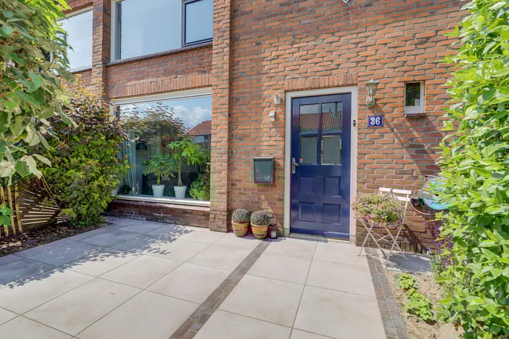 Foto 8 van Evertsenlaan 36