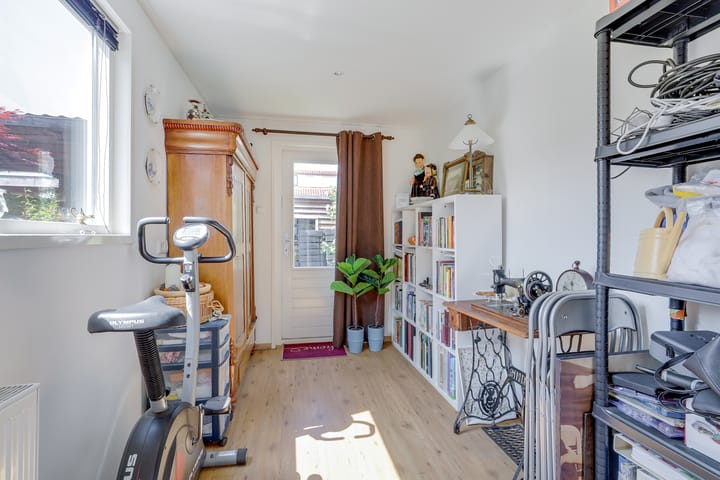 Foto 19 van Evertsenlaan 36