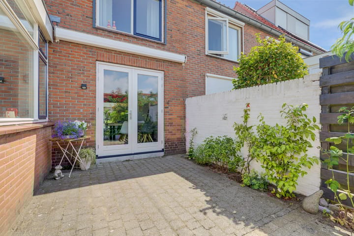 Foto 28 van Evertsenlaan 36