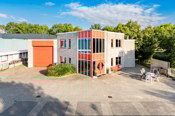Tarwestraat 1, Nieuw-Vennep
