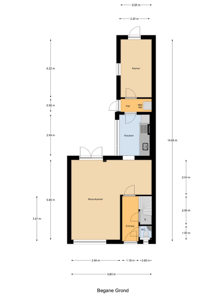 Foto 37 van Evertsenlaan 36