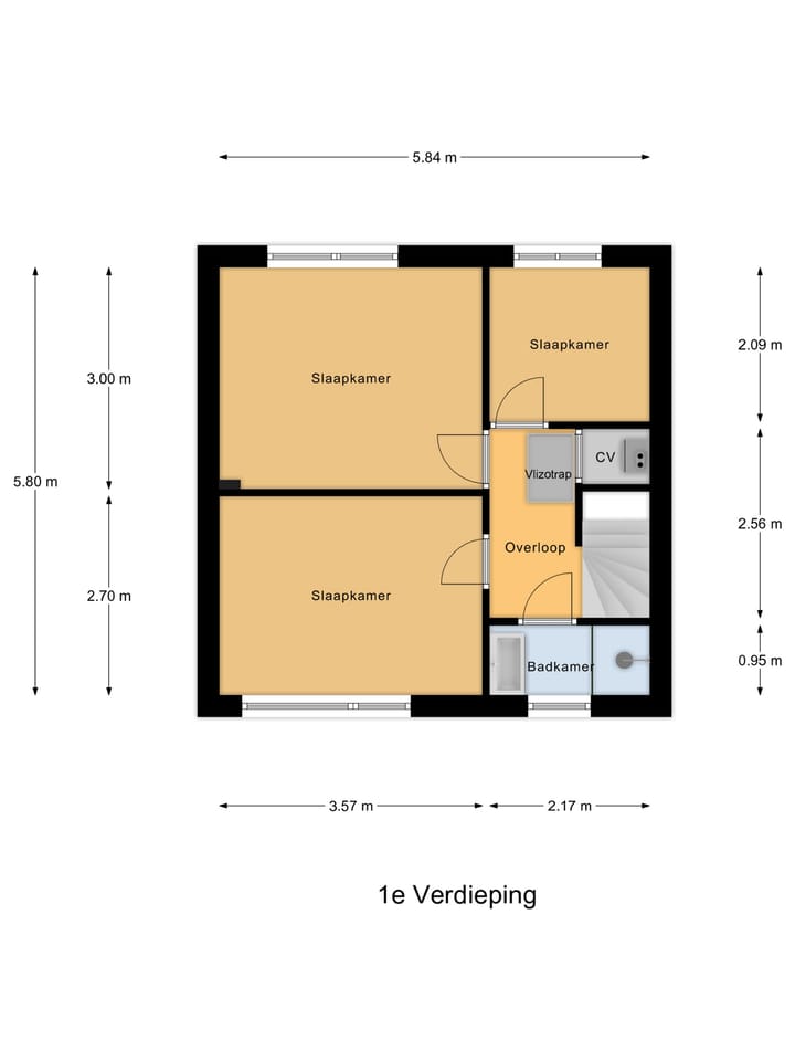 Foto 39 van Evertsenlaan 36