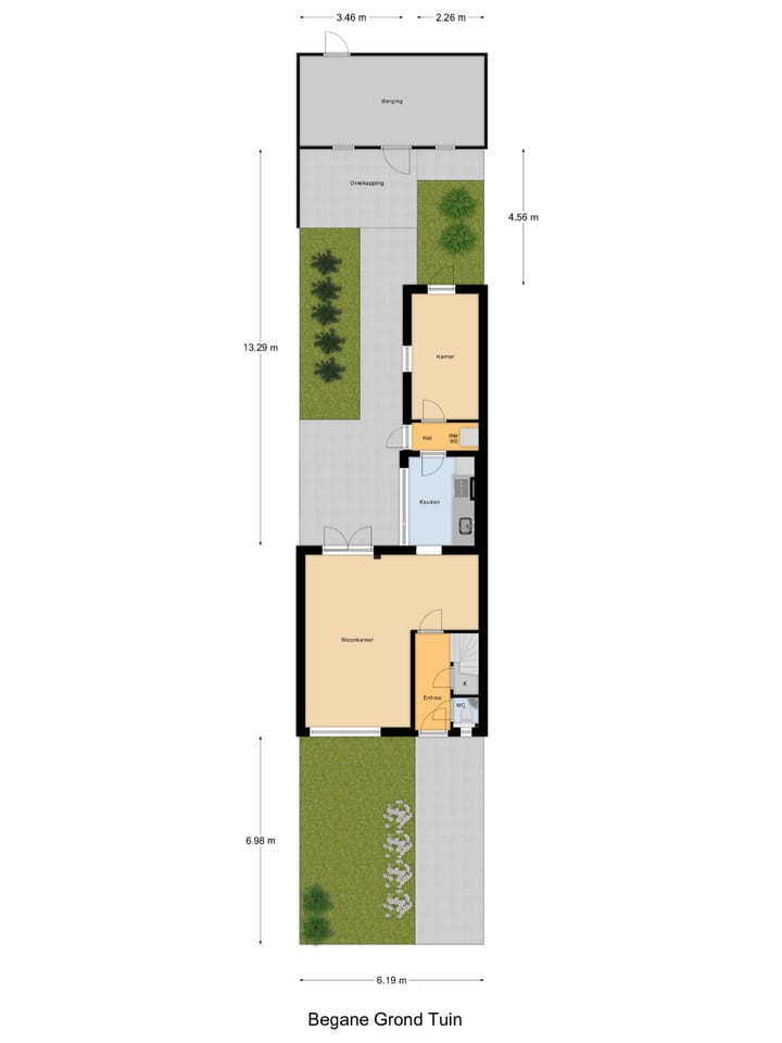 Foto 43 van Evertsenlaan 36