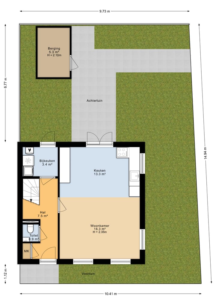 Foto 57 van Camstrawei 21