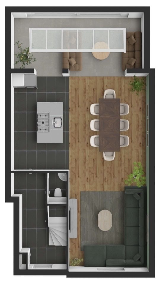 Foto 9 van Hangenweg 8