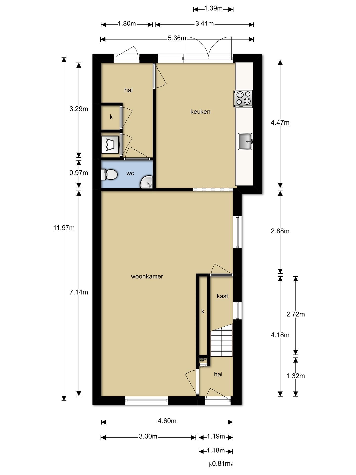 Foto 44 van Paulusweg 115