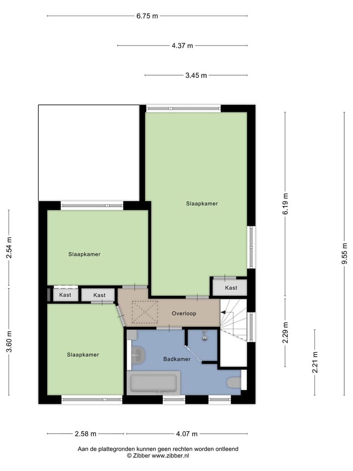 Foto 30 van Prins Bernhardstraat 5