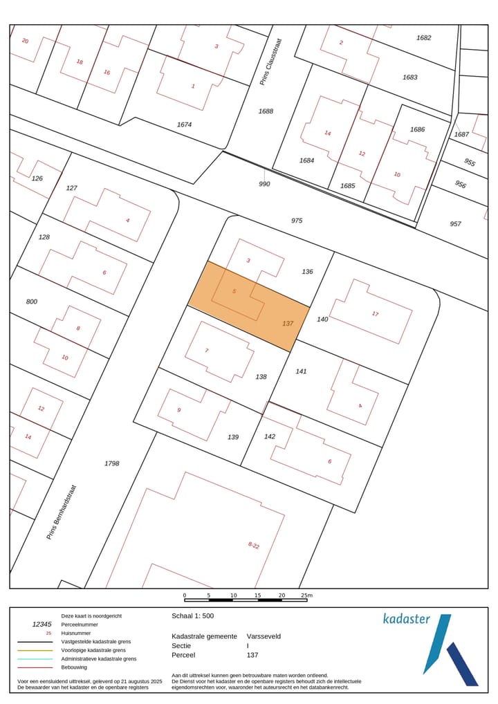Foto 33 van Prins Bernhardstraat 5