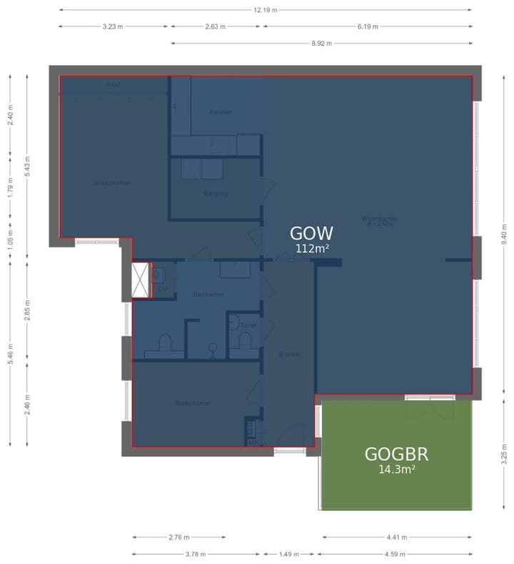 Photo 56 of Prins Hendrikstraat 30-06