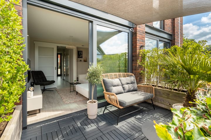 Foto 5 van Hogesteeg 19-B