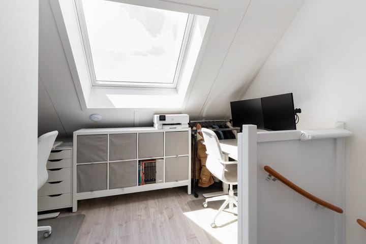 Foto 20 van Hogesteeg 19-B