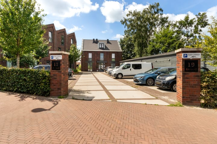 Foto 22 van Hogesteeg 19-B