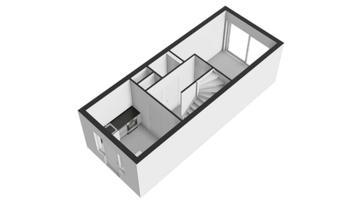 Foto 27 van Hogesteeg 19-B