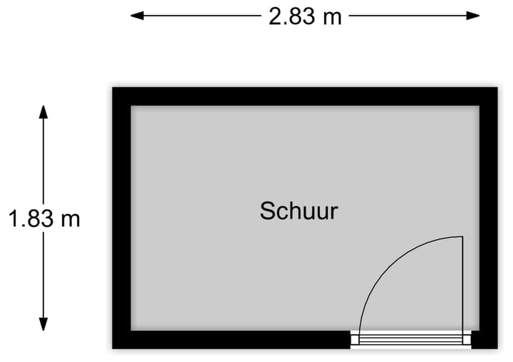 Foto 32 van Hogesteeg 19-B