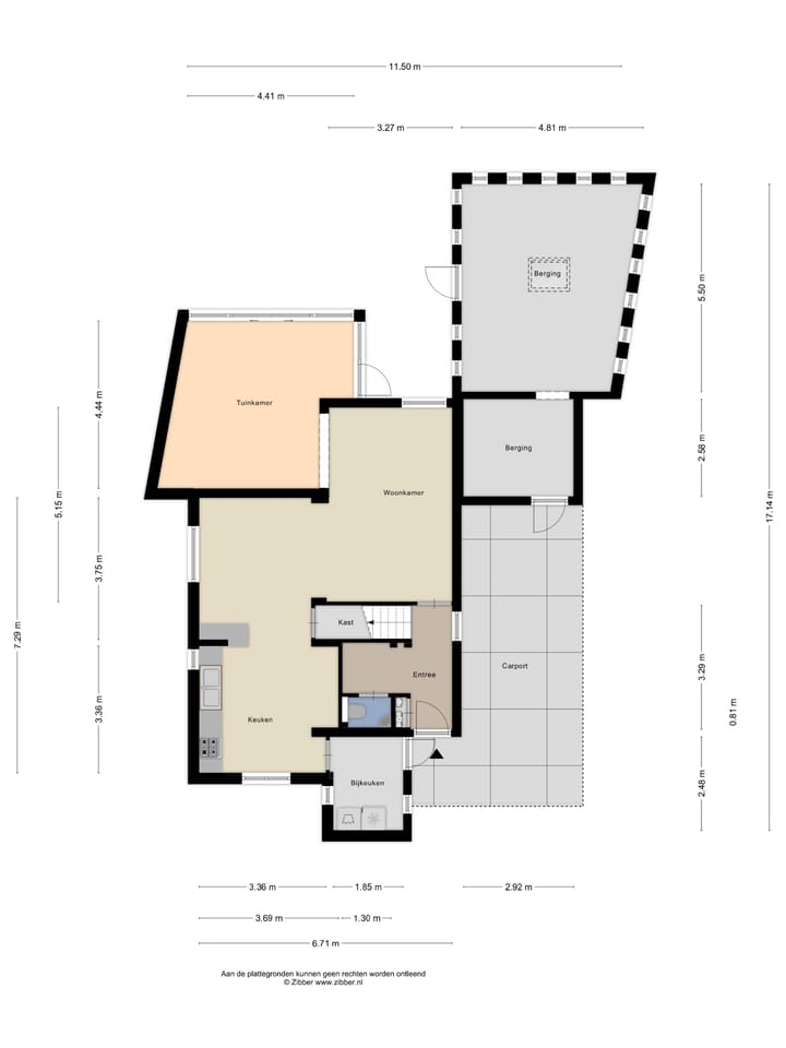 Foto 50 van Spinnerstraat 22