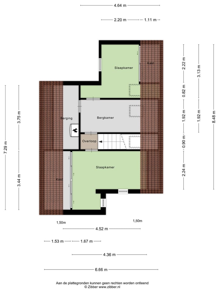 Foto 52 van Spinnerstraat 22