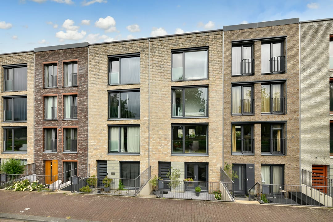 Foto 1 van Weteringkade 140