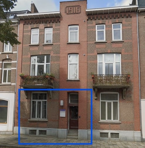 Sint Annalaan 4, Maastricht