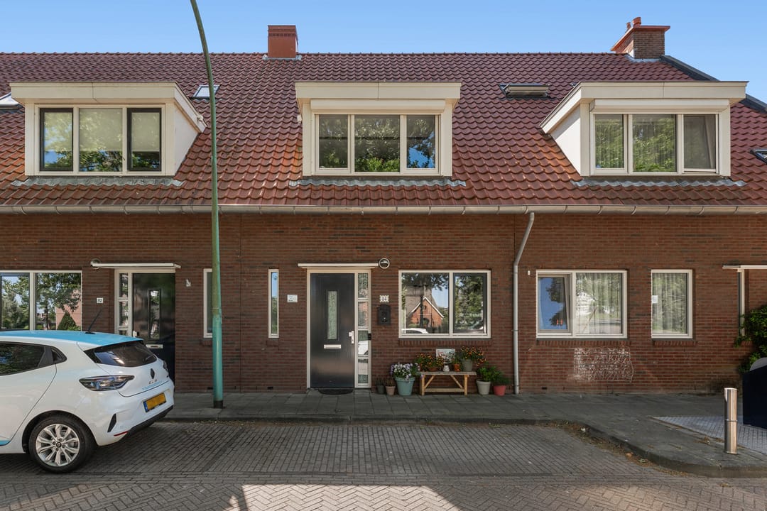 Foto 1 van Blokweersingel 84