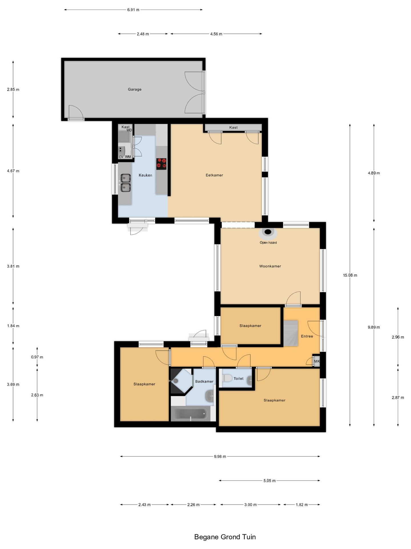 Foto 49 van Kaagjesland 64