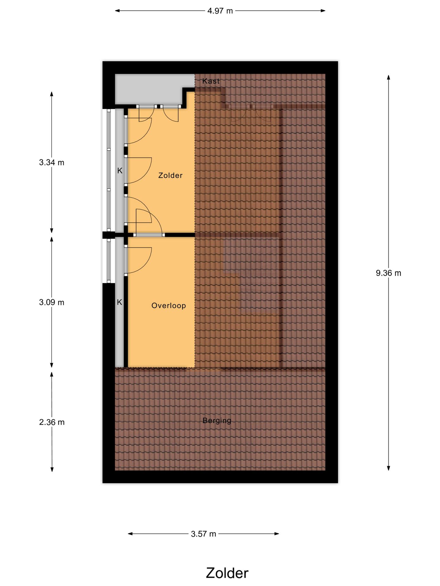 Foto 50 van Kaagjesland 64