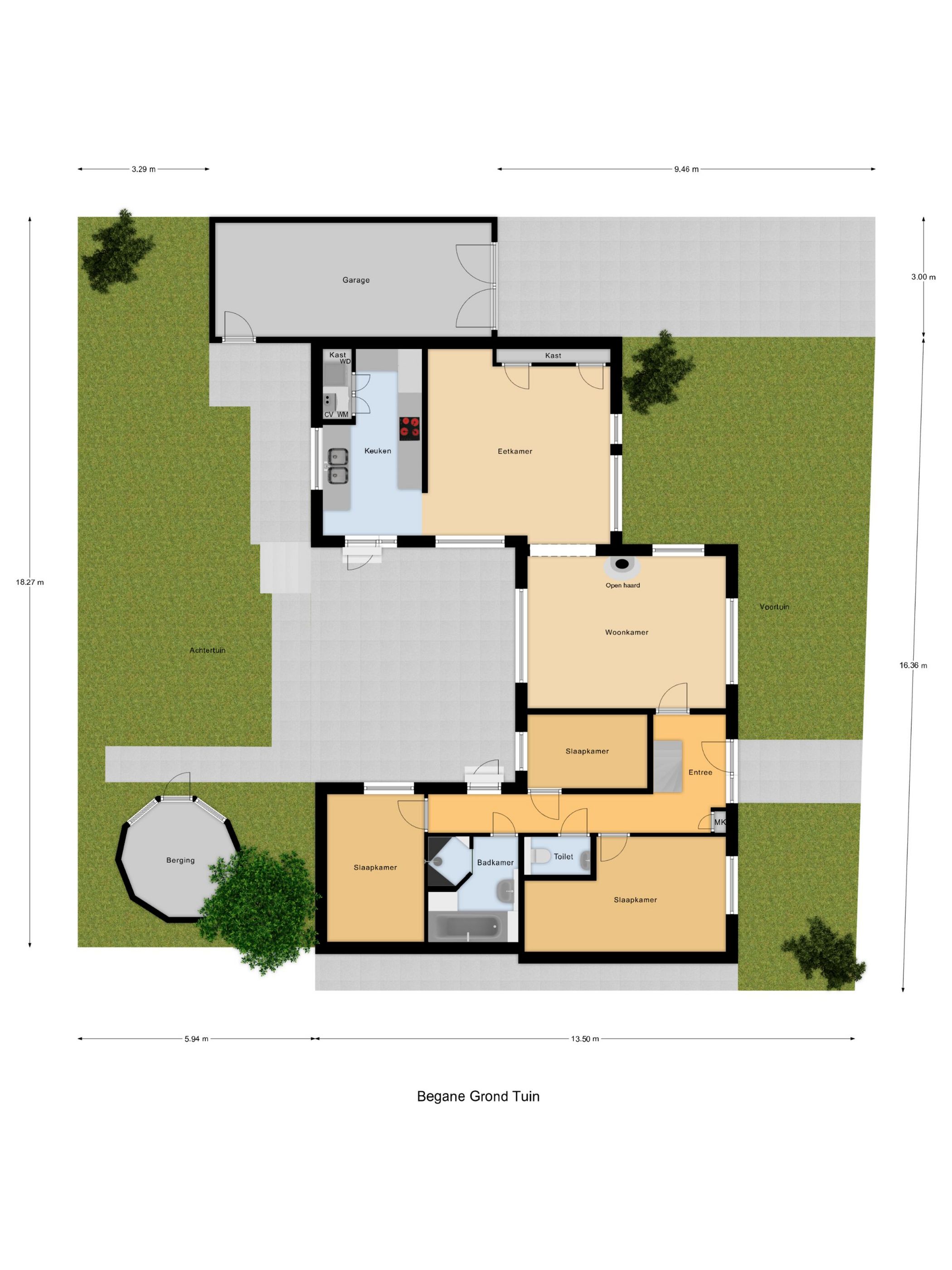 Foto 51 van Kaagjesland 64