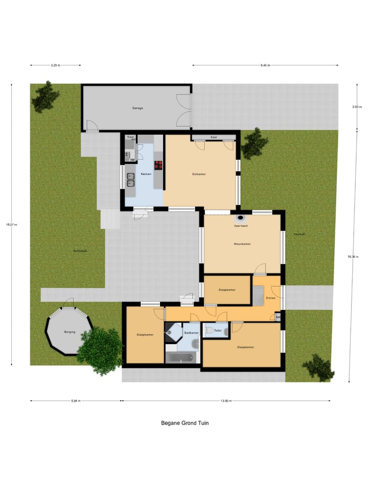 Foto 51 van Kaagjesland 64