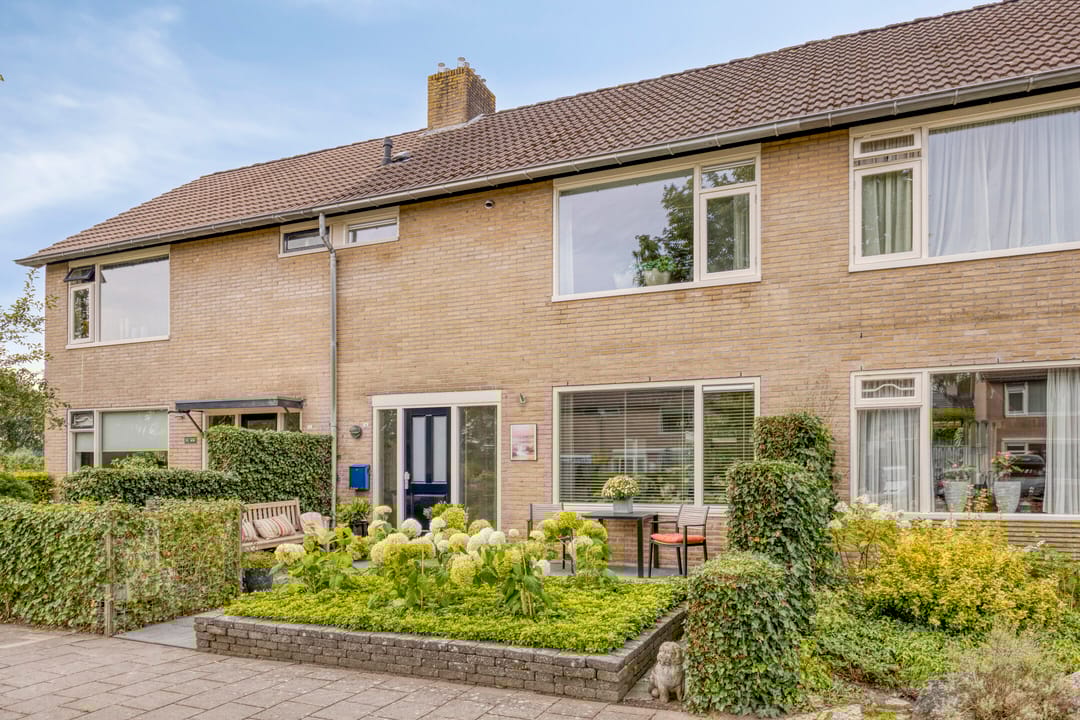 Foto 1 van Castorstraat 16