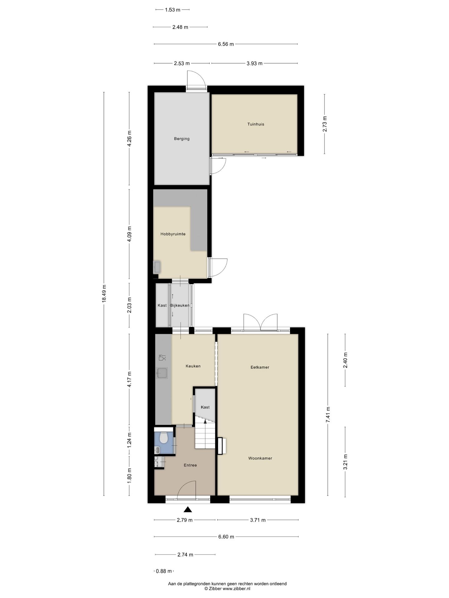 Foto 49 van Castorstraat 16