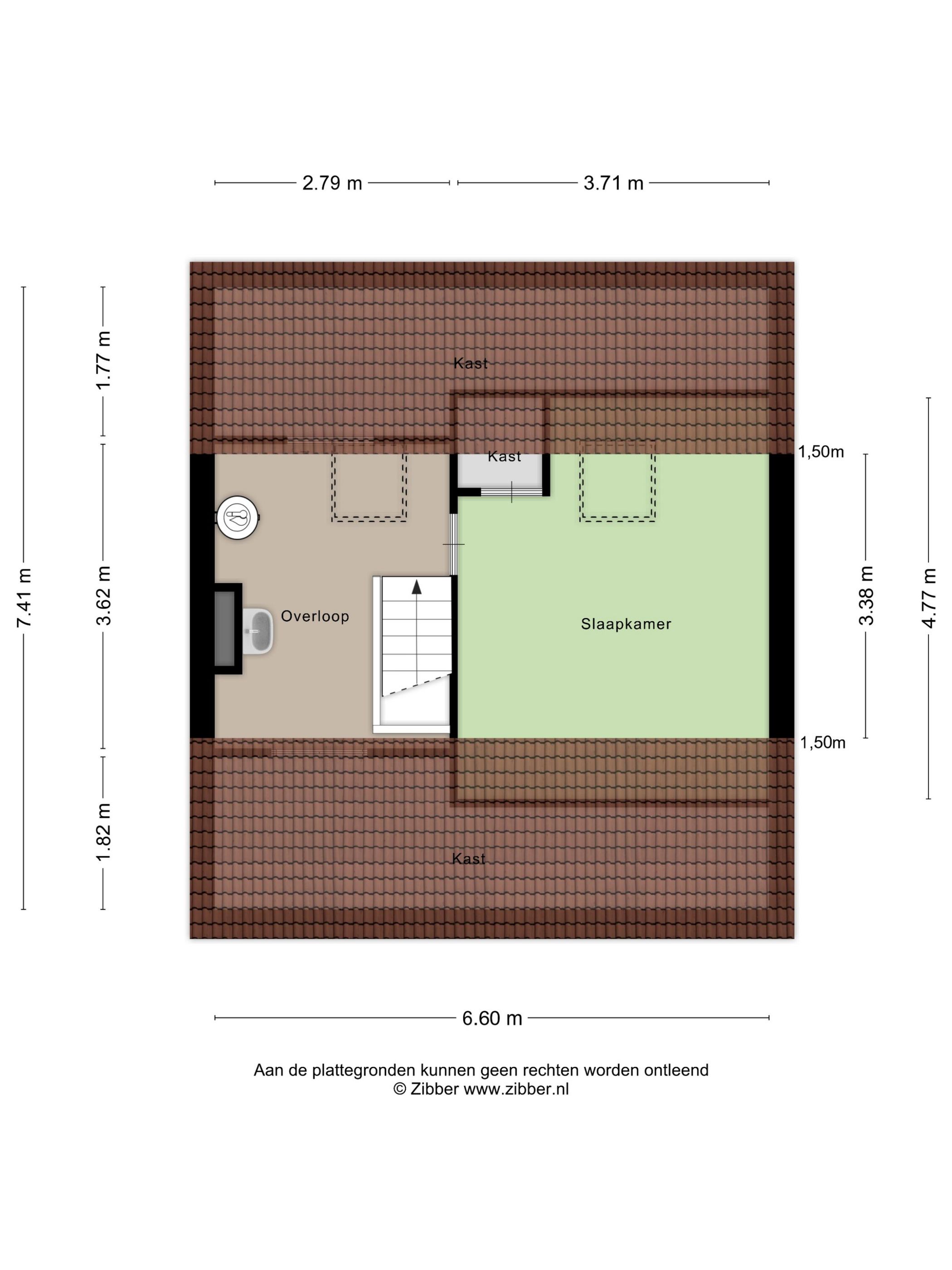 Foto 51 van Castorstraat 16