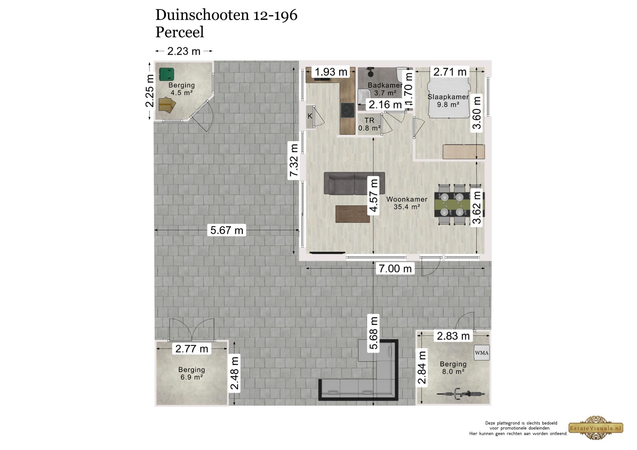 Foto 36 van Duinschooten 12-296