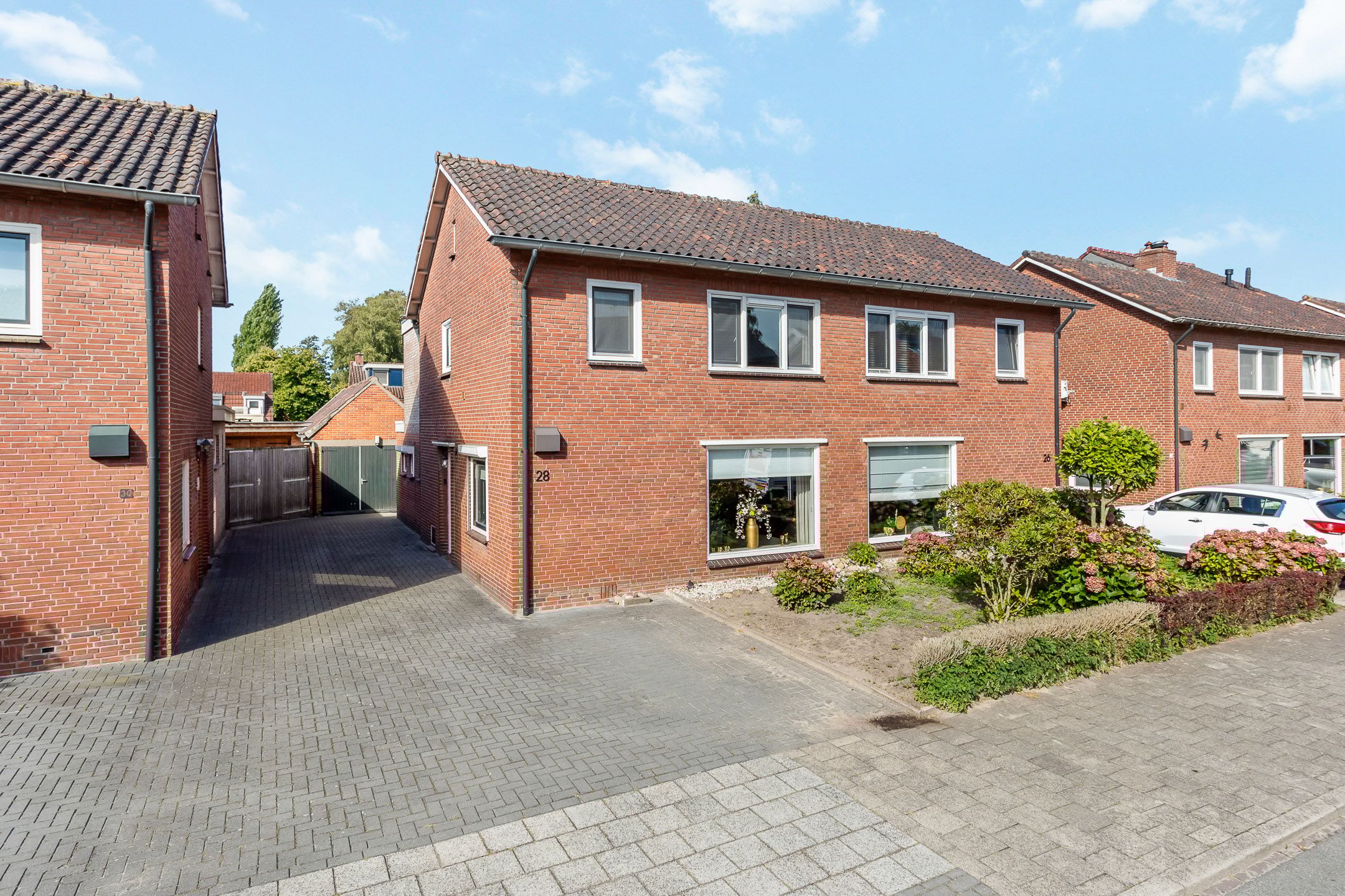 P.J. Geldermanstraat, 28, Oldenzaal, 7574ZS, Overijssel, Nederland 28