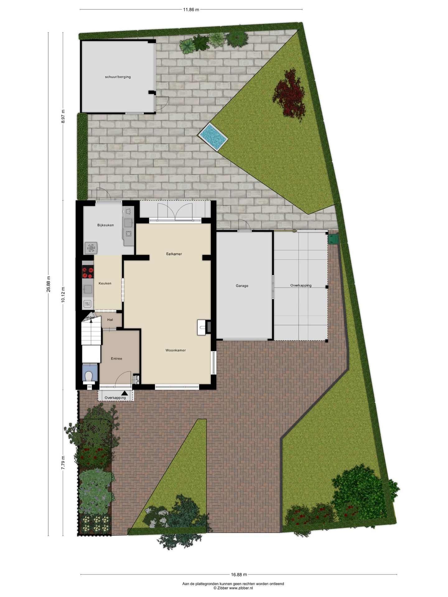 Foto 40 van Zeemanstraat 16