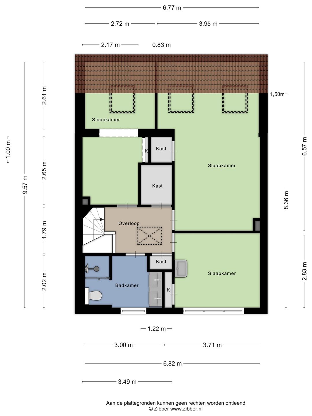 Foto 43 van Zeemanstraat 16