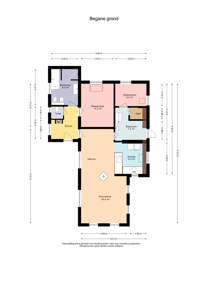 Photo 61 of M.E. van der Meulenweg 1