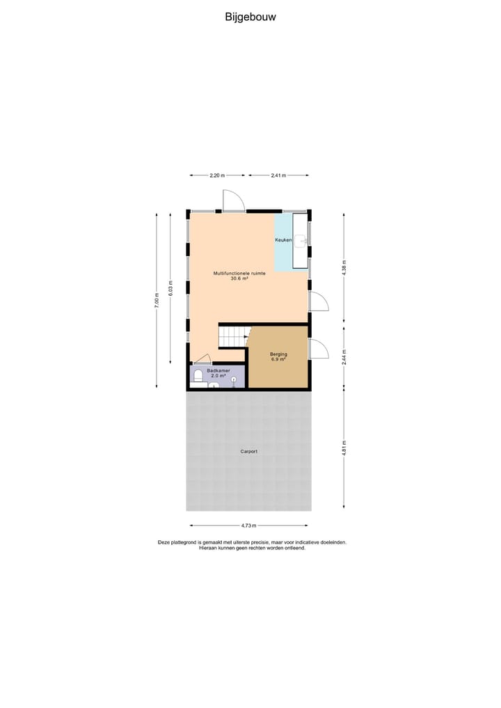 Photo 64 of M.E. van der Meulenweg 1