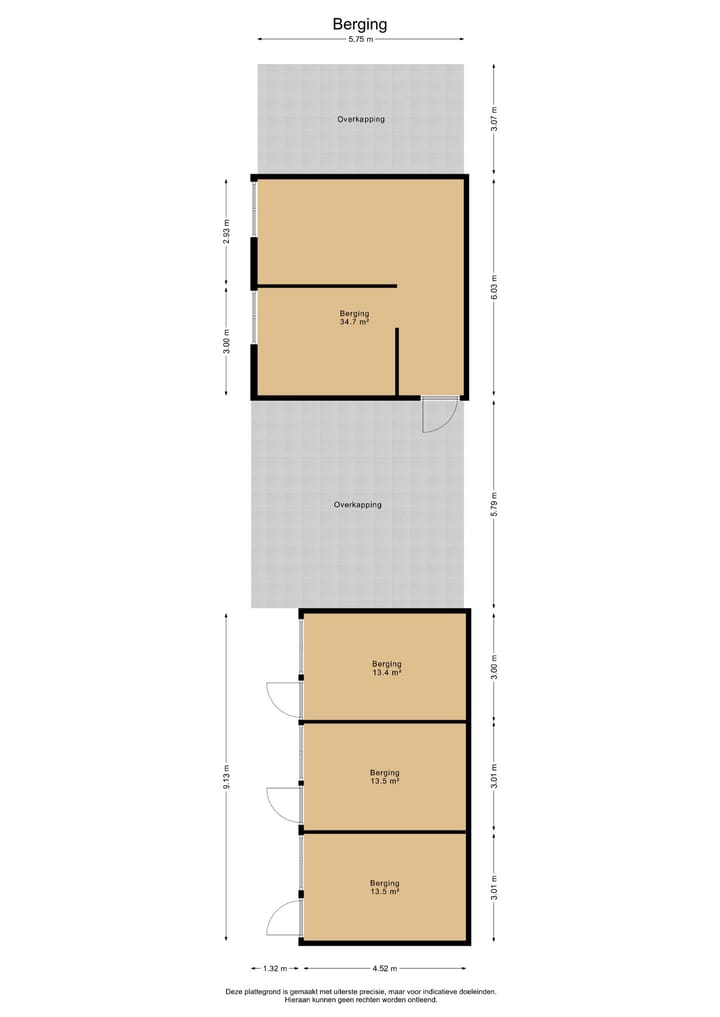 Photo 65 of M.E. van der Meulenweg 1