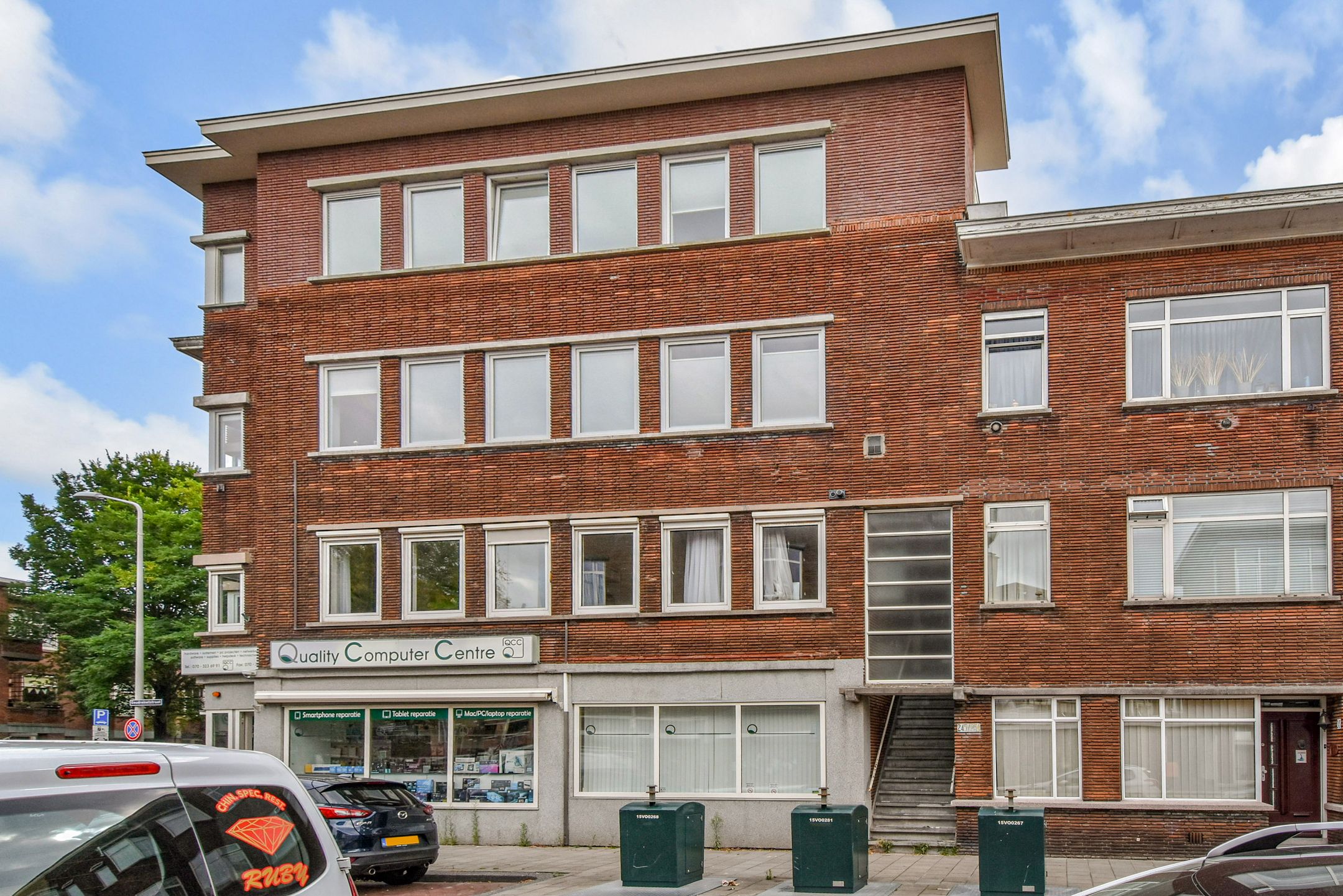 Goudreinetstraat 251 