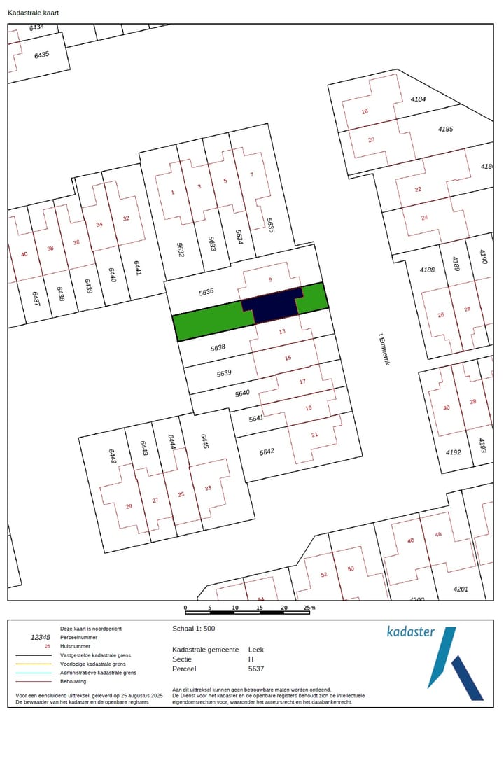 Foto 30 van 't Emmerrik 11