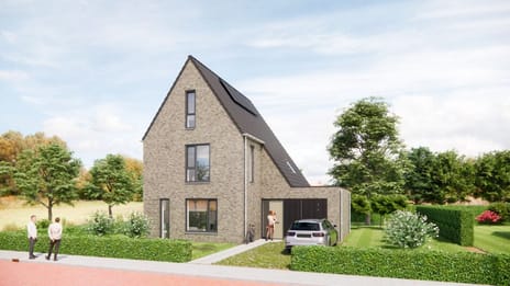 Image of Vrijstaand De Dotter Detached residential property