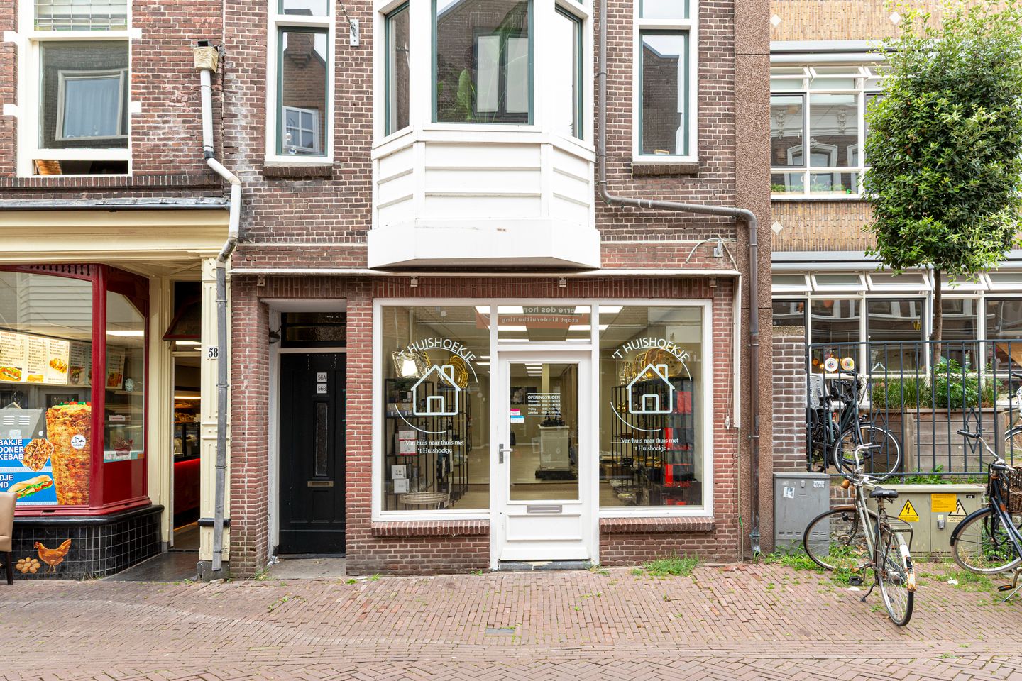 Bekijk foto 1 van Lange Groenendaal 56