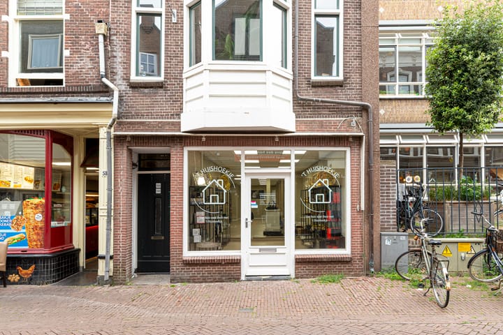 Lange Groenendaal 56, Gouda