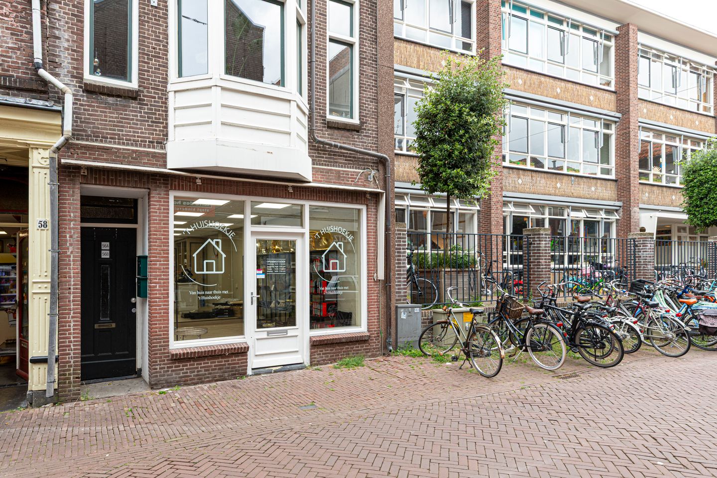 Bekijk foto 5 van Lange Groenendaal 56