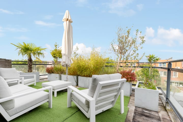 Foto 2 van Kajuit 22