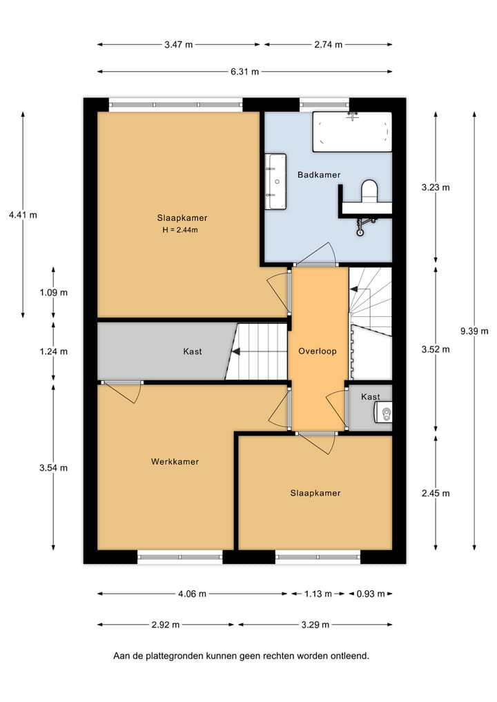 Foto 32 van Kajuit 22