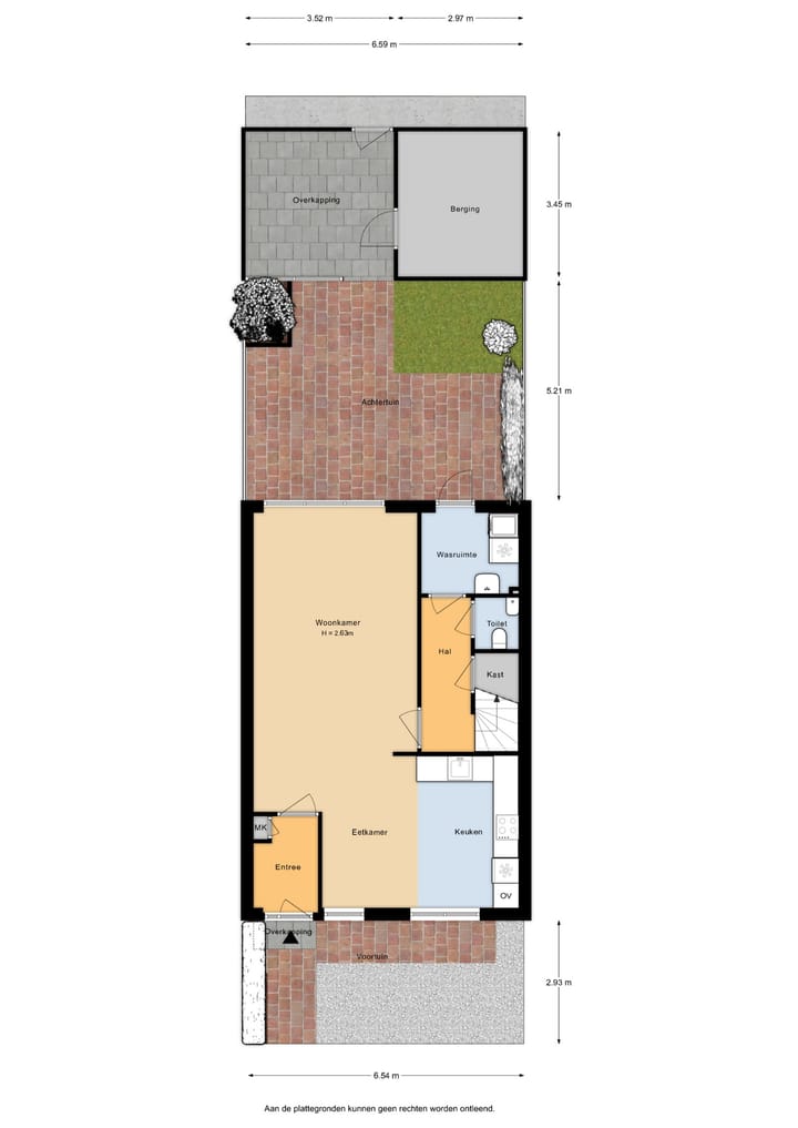 Foto 34 van Kajuit 22