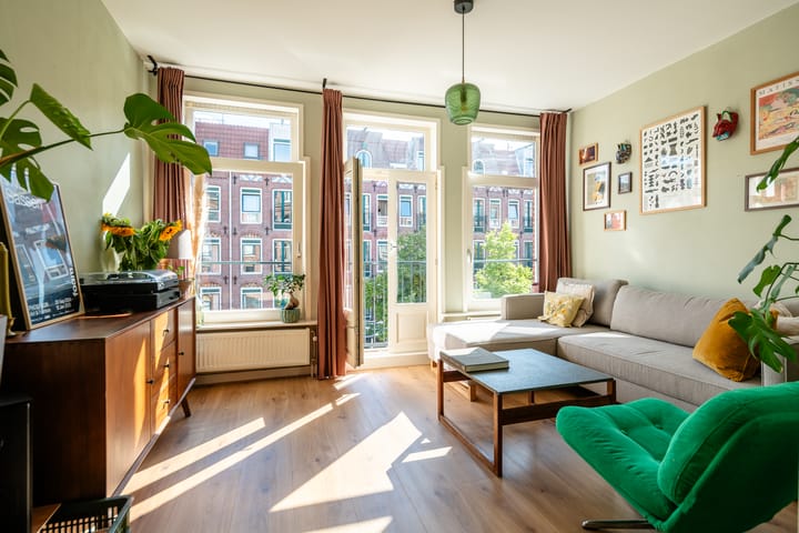 Foto 2 van Jan Pieter Heijestraat 96-2